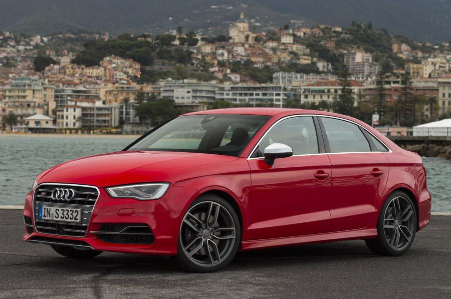  Audi S3 Sedan (8V) 2013 года  (WW) (фото 44 из 95)